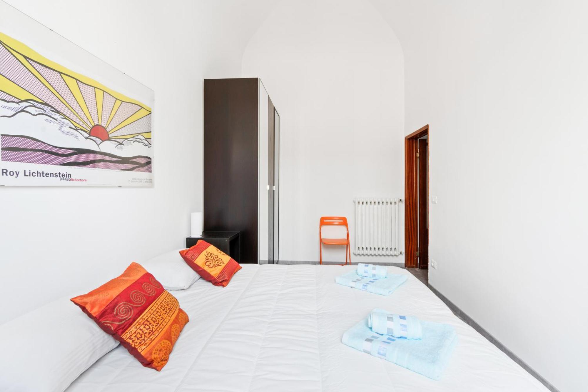 Piazza Alberti Apartment With Terrace Florence Exterior photo
