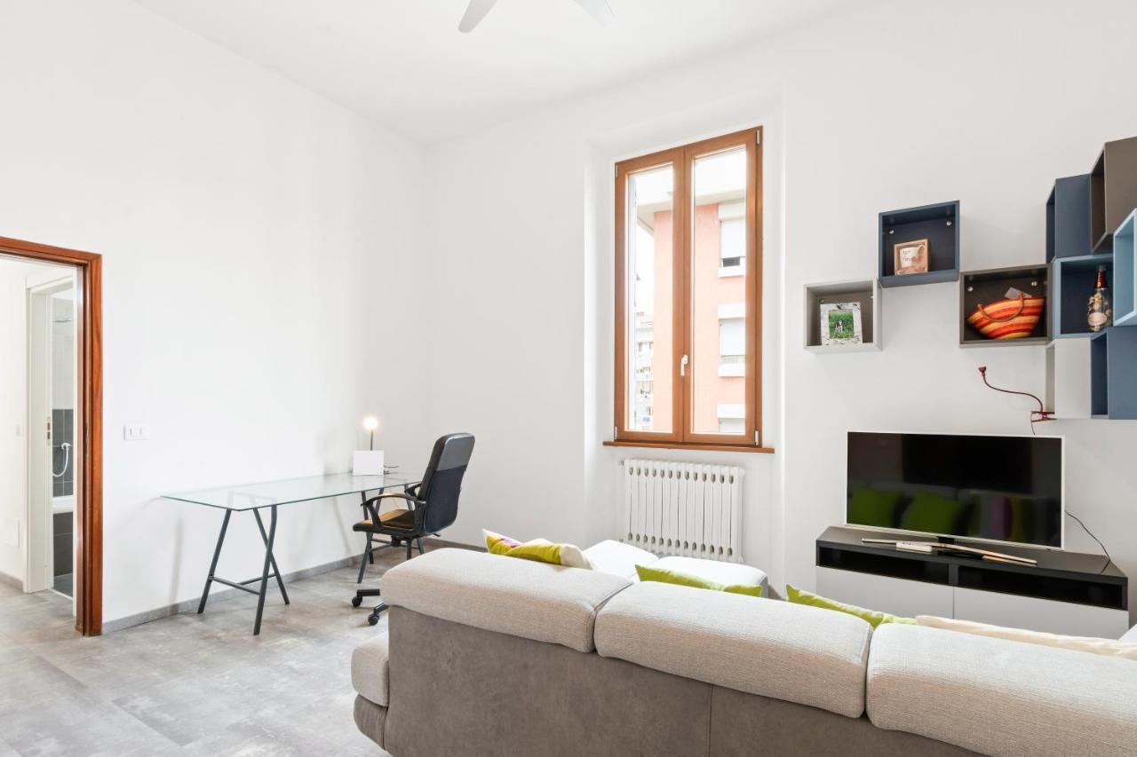 Piazza Alberti Apartment With Terrace Florence Exterior photo